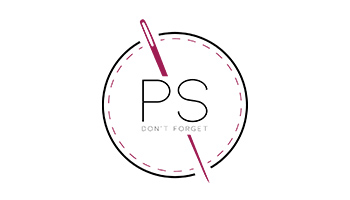 P.S. Don't Forget - Logo